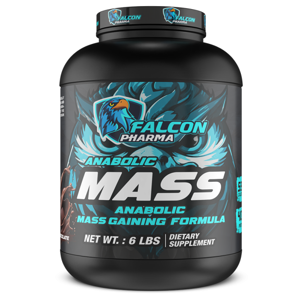 Anabolic Mass – High-Calorie Mass Gaining Formula