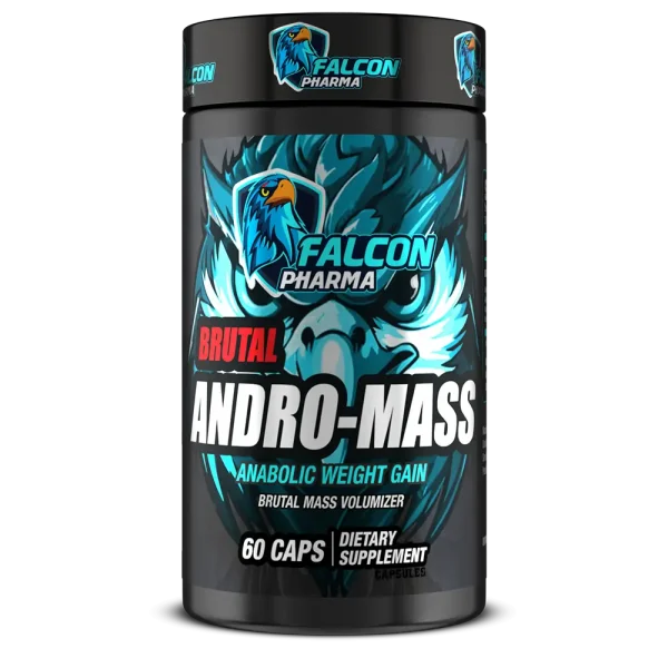 Brutal Andro Mass – Anabolic Weight Gain Formula