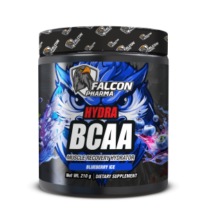 Hydra BCAA – Muscle Recovery Hydrator (210g)