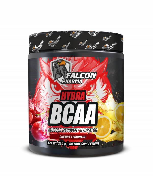 Hydra BCAA – Muscle Recovery Hydrator (210g) - Image 2
