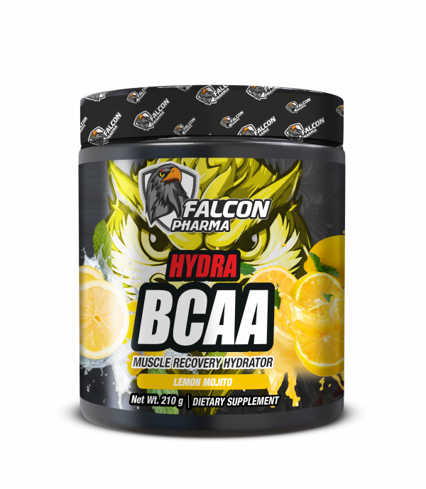 Hydra BCAA – Muscle Recovery Hydrator (210g) - Image 3