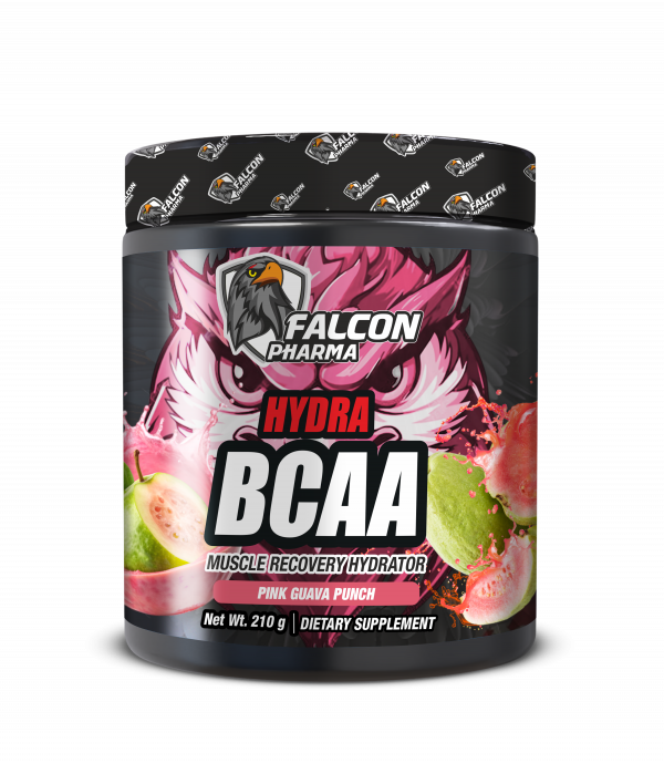 Hydra BCAA – Muscle Recovery Hydrator (210g) - Image 4