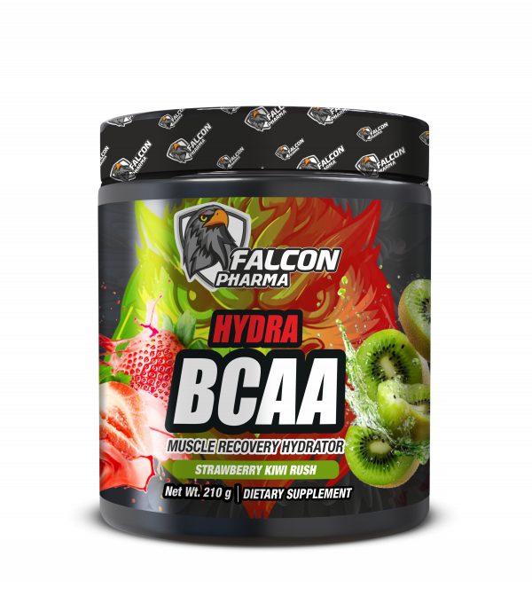 Hydra BCAA – Muscle Recovery Hydrator (210g) - Image 5