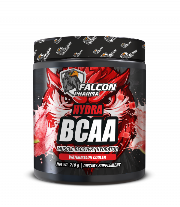 Hydra BCAA – Muscle Recovery Hydrator (210g) - Image 6