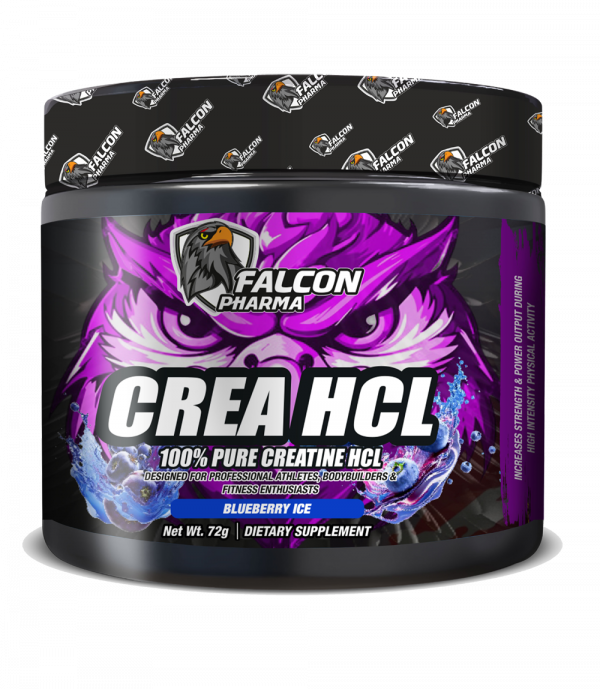 Crea HCL – 100% Pure Creatine HCL(60g) or (72g) - Image 3