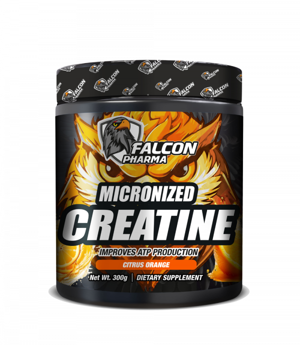 Micronized Creatine -Improves ATP Production (300g)
