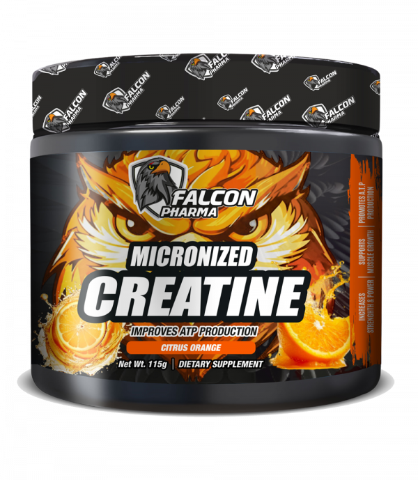 Micronized Creatine -Improves ATP Production (115g) - Image 3
