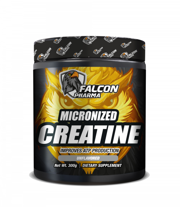 Micronized Creatine -Improves ATP Production (300g) - Image 2