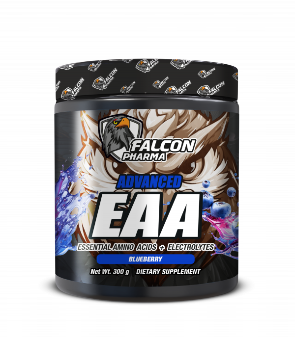 Advanced EAA – Essential Amino Acids + Electrolytes(300g) - Image 2