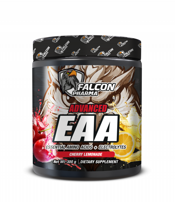 Advanced EAA – Essential Amino Acids + Electrolytes(300g) - Image 3