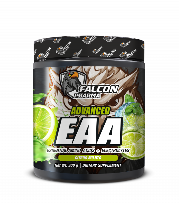 Advanced EAA – Essential Amino Acids + Electrolytes(300g) - Image 4