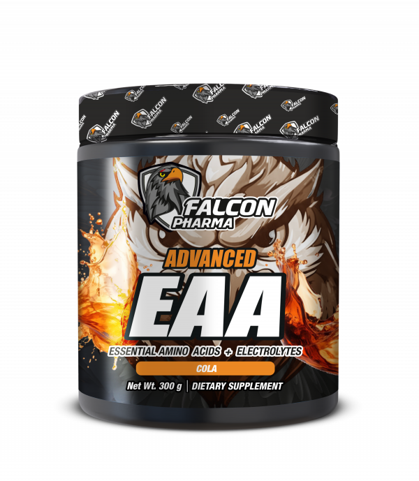 Advanced EAA – Essential Amino Acids + Electrolytes(300g) - Image 5