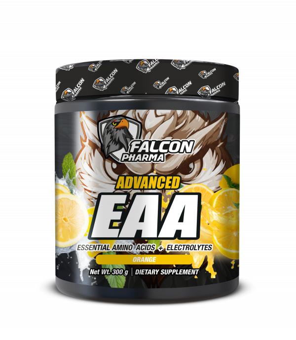 Advanced EAA – Essential Amino Acids + Electrolytes(300g) - Image 6