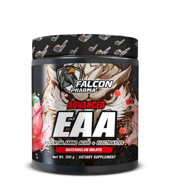 Advanced EAA – Essential Amino Acids + Electrolytes(300g) - Image 7