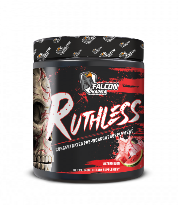 Ruthless–Concentrated Pre-workout Supplement (240g) - Image 5