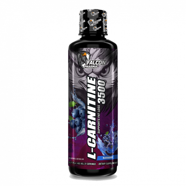 L-Carnitine – 3500 (465 ML) - Image 2
