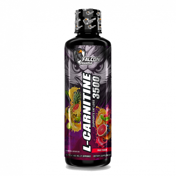 L-Carnitine – 3500 (465 ML) - Image 4
