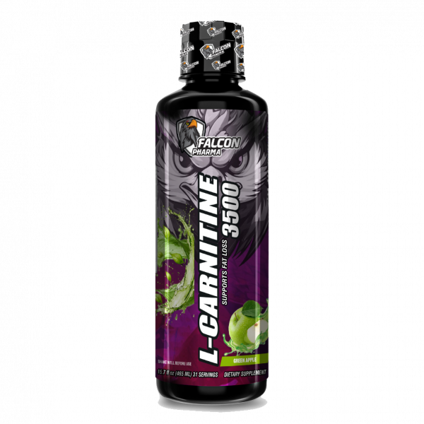 L-Carnitine – 3500 (465 ML) - Image 3